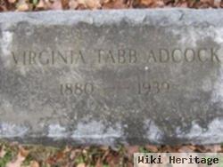 Virginia Tabb Beattie Adcock