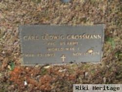 Carl Ludwig Grossman