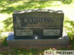 Earl Morgan Randall