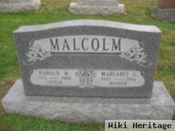 Margaret G. Malcolm