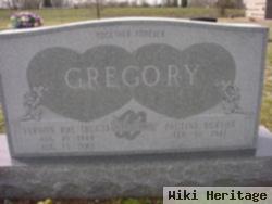 Vernon Ray Gregory