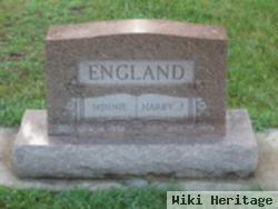 Harry J. England