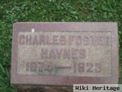 Charles Foster Haynes