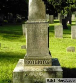 Edward Everett Boyington