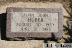 Alvin John Huber