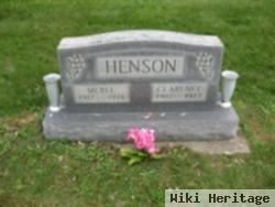 Merle Powers Henson