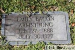 Emily Bacon Armstrong