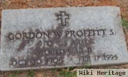 Gordon W. Proffitt, Sr