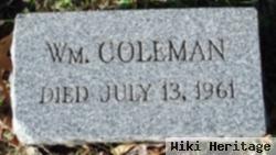 William Coleman