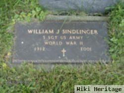 William J. Sindlinger