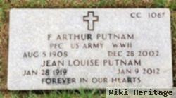 Francis Arthur Putnam