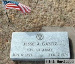 Jesse A. Gantz