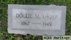 Dollie Melvina Smith Thorp