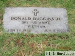 Donald Duggins, Jr