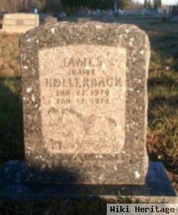 James Hollerback, Jr