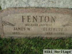 Gerthrude H Fenton