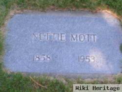 Nettie Peck Mott