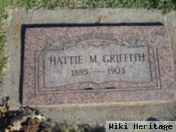 Hattie M. Griffith