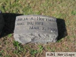 Julia Fritz Hoffman