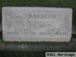 Lester Ravsten