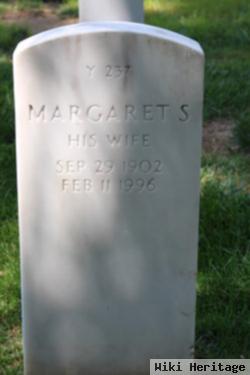 Margaret S Sickels