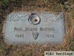 Paul Joseph Mueting