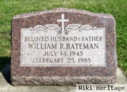 William Ronald Bateman