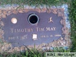 Timothy "tim" May