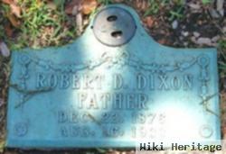 Robert Dawkins Dixon