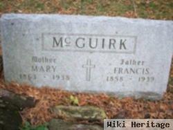 Mary Mcguirk