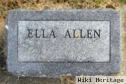 Ellen Allen