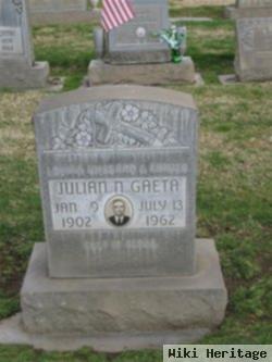 Julian Castaneda Nunez Gaeta