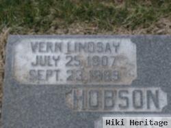 Vern Lindsay Hobson