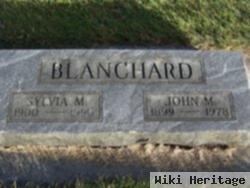 John M. Blanchard