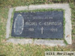 Miguel Espinoza