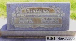 Charles W Chapman