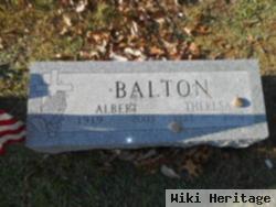 Albert J Balton