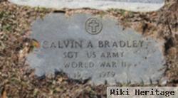 Calvin A Bradley