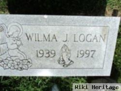 Wilma J. Sweet Logan