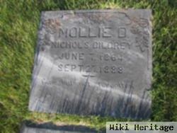 Mollie D. Nichols Bilbrey