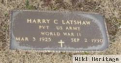 Harry C. Latshaw