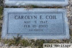 Carolyn E Coil