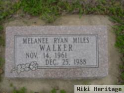 Melanee Ryan Miles Walker