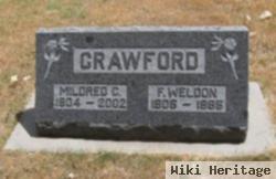 F. Weldon Crawford