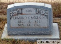 Edmond K. Mcglaun
