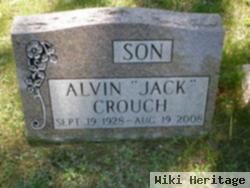 Alvin "jack" Crouch