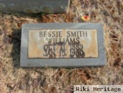 Bessie Lillian Smith Williams