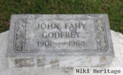 John Fahy Godfrey