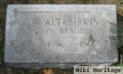 Alta Ketchum Irwin Brady