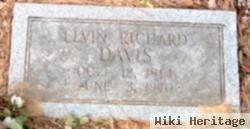 Elvin Richard Davis